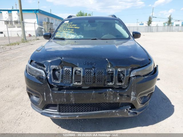 1C4PJMMX0ND553919 Jeep 2022