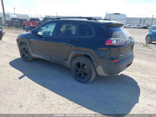 1C4PJMMX0ND553919 Jeep 2022