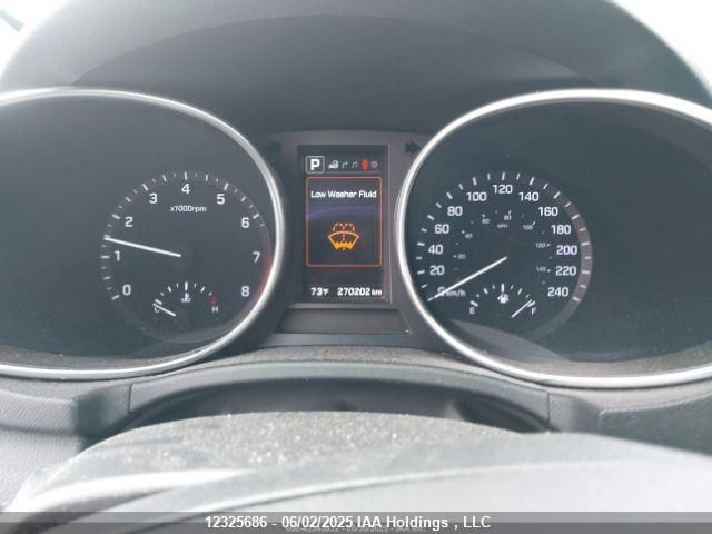 KM8SNDHFXHU178704 Hyundai gdi lambda ii