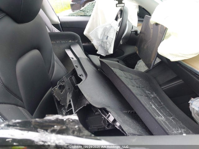 12325689 :رقم المزاد ، 5YJ3E1EA6NF202291 vin ، 2022 Tesla Model 3 Rwd/standard Range مزاد بيع