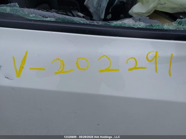 12325689 :رقم المزاد ، 5YJ3E1EA6NF202291 vin ، 2022 Tesla Model 3 Rwd/standard Range مزاد بيع