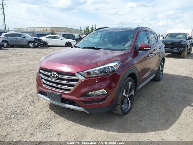 KM8J3CA28HU426516 Hyundai Tucson Limited/sport And Eco/se