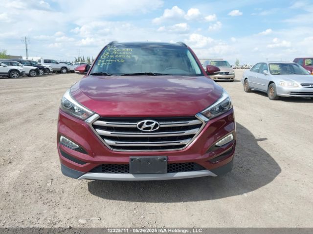 KM8J3CA28HU426516 Hyundai Tucson Limited/sport And Eco/se