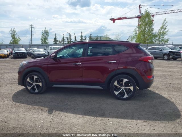 KM8J3CA28HU426516 Hyundai Tucson Limited/sport And Eco/se