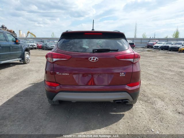 KM8J3CA28HU426516 Hyundai Tucson Limited/sport And Eco/se