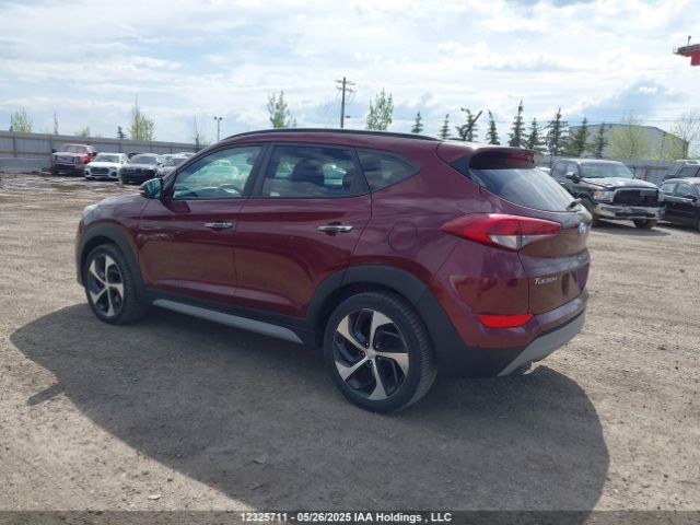 KM8J3CA28HU426516 Hyundai Tucson Limited/sport And Eco/se