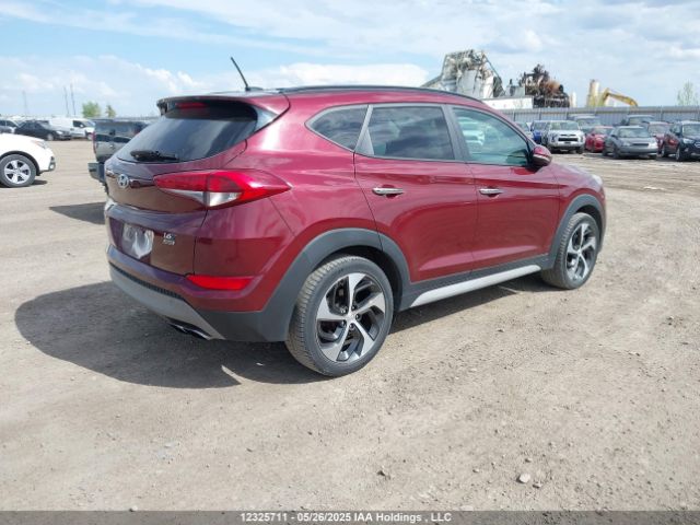 KM8J3CA28HU426516 Hyundai Tucson Limited/sport And Eco/se
