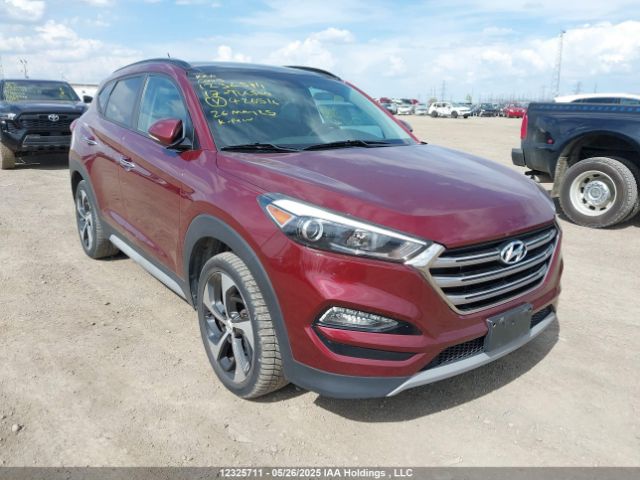 KM8J3CA28HU426516 Hyundai Tucson Limited/sport And Eco/se