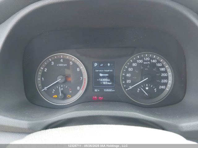 KM8J3CA28HU426516 Hyundai Tucson Limited/sport And Eco/se