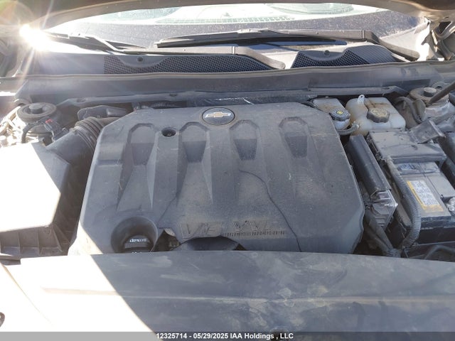 2G1105S34J9156843 Chevrolet lfx - spark ignited direct injection, vvt, e85 max, alum