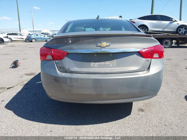 2G1105S34J9156843 Chevrolet lfx - spark ignited direct injection, vvt, e85 max, alum