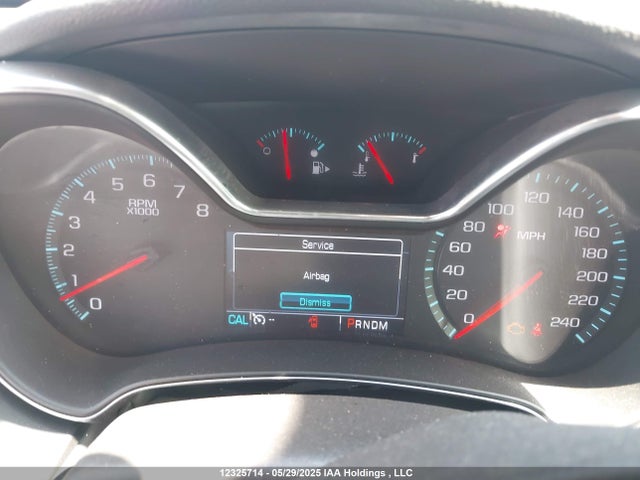 2G1105S34J9156843 Chevrolet lfx - spark ignited direct injection, vvt, e85 max, alum