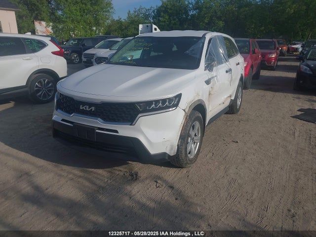5XYRGDLC4PG187487 KIA gdi theta-iii
