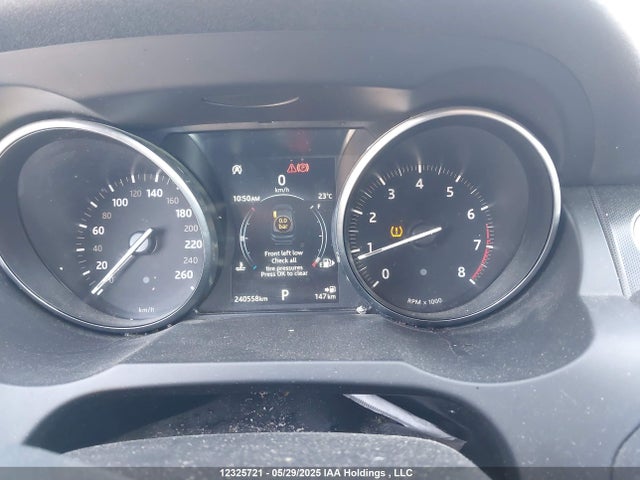 SALVP2RX2JH297121 Land Rover aj20p
