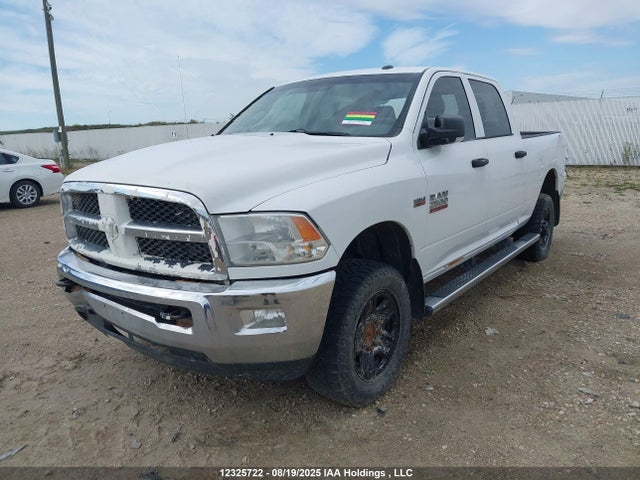 RAM 2016 2016 3C6TR5CT4GG236167 Image 2