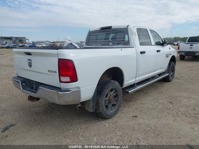 RAM 2016 2016 3C6TR5CT4GG236167 Image 4