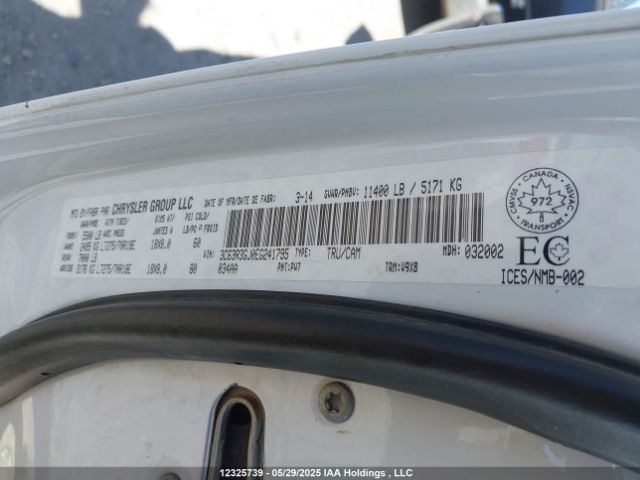 3C63R3GJ0EG241795 RAM 3500