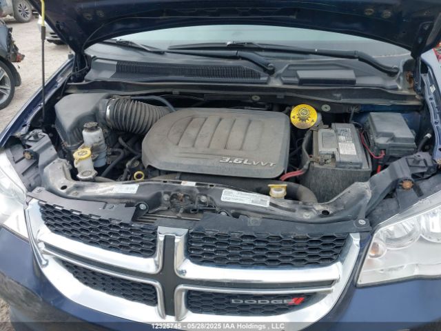 2C4RDGBG7HR658382 Dodge Grand Caravan