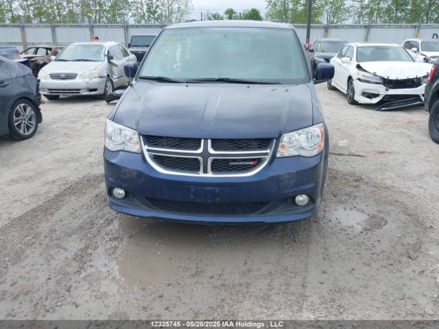 2C4RDGBG7HR658382 Dodge Grand Caravan