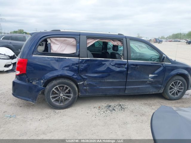 2C4RDGBG7HR658382 Dodge Grand Caravan