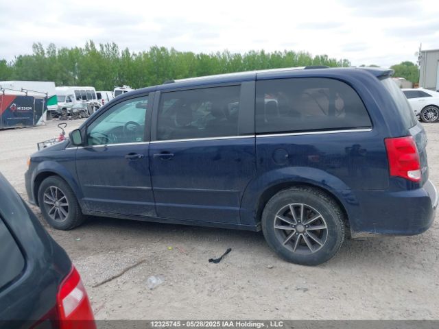 2C4RDGBG7HR658382 Dodge Grand Caravan