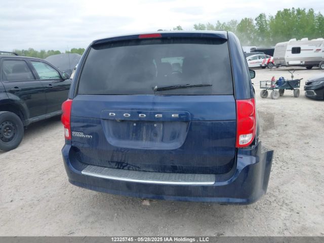 2C4RDGBG7HR658382 Dodge Grand Caravan
