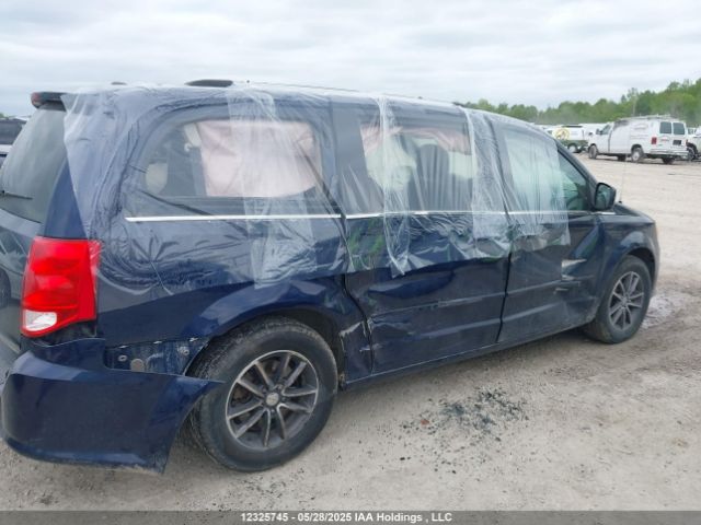 2C4RDGBG7HR658382 Dodge Grand Caravan