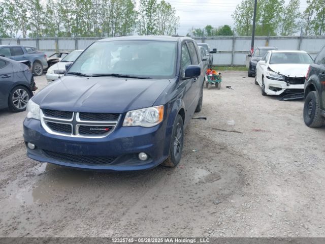 2C4RDGBG7HR658382 Dodge Grand Caravan