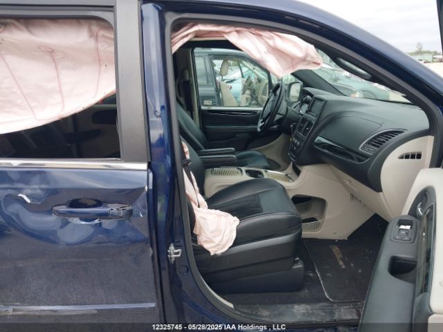 2C4RDGBG7HR658382 Dodge Grand Caravan