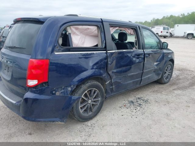 2C4RDGBG7HR658382 Dodge Grand Caravan