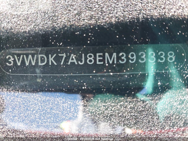 3VWDK7AJ8EM393338 Volkswagen Jetta