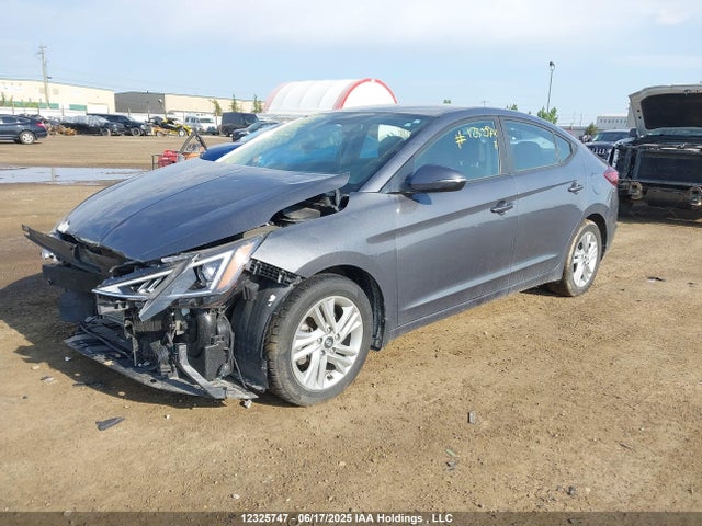 KMHD84LF1LU951592 Hyundai mpi nu