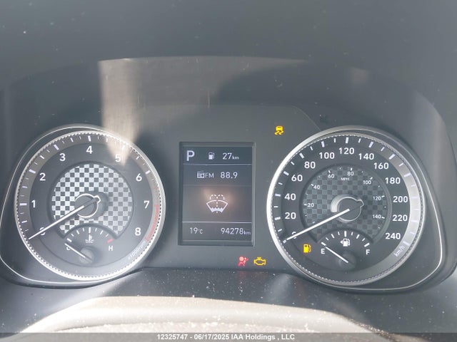 KMHD84LF1LU951592 Hyundai mpi nu