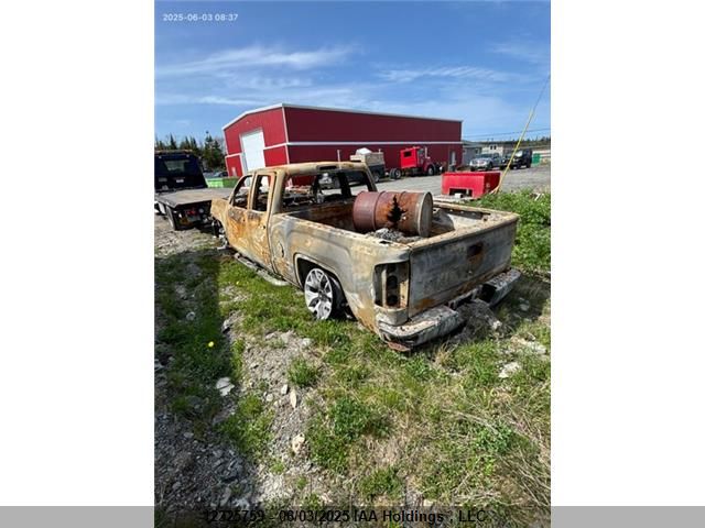 1GTV2UEC1FZ220245 GMC l83 - vvt, active fuel management, aluminum
