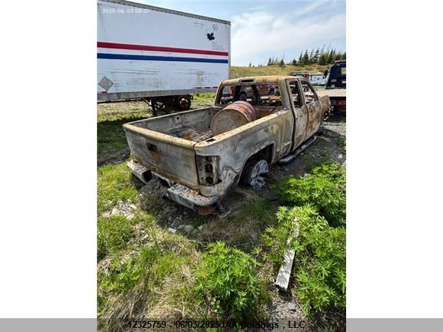 1GTV2UEC1FZ220245 GMC l83 - vvt, active fuel management, aluminum