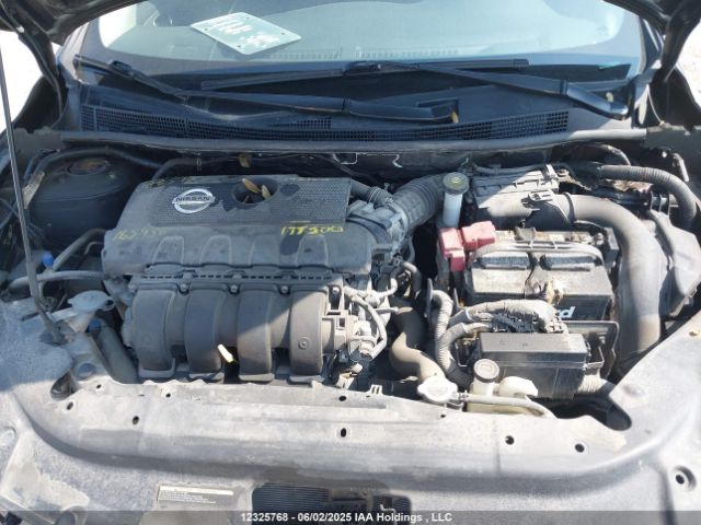 3N1AB7APXFL659219 Nissan Sentra