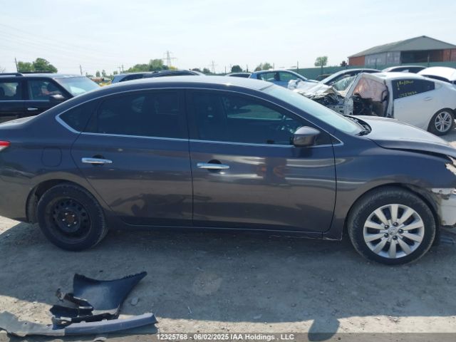 3N1AB7APXFL659219 Nissan Sentra