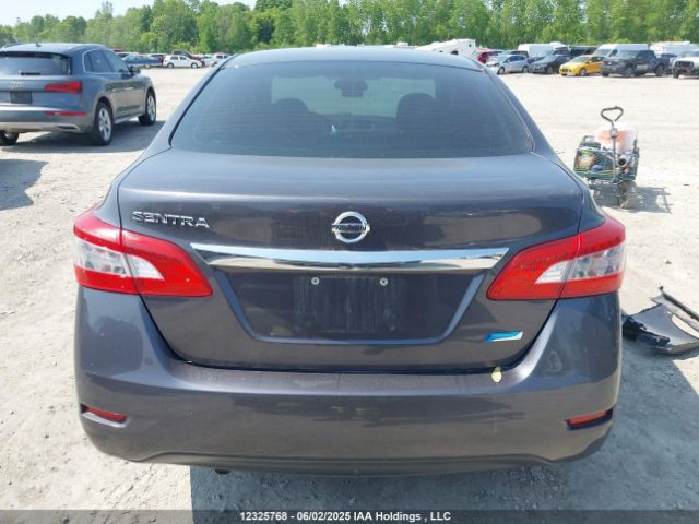 3N1AB7APXFL659219 Nissan Sentra