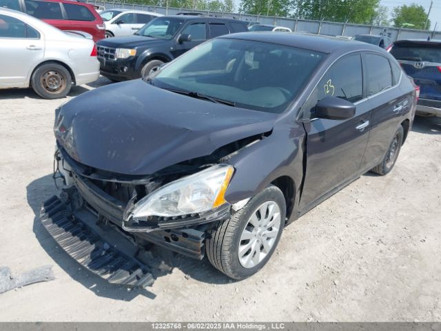 3N1AB7APXFL659219 Nissan Sentra
