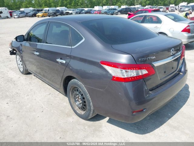 3N1AB7APXFL659219 Nissan Sentra