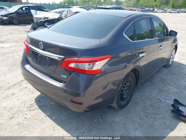 3N1AB7APXFL659219 Nissan Sentra