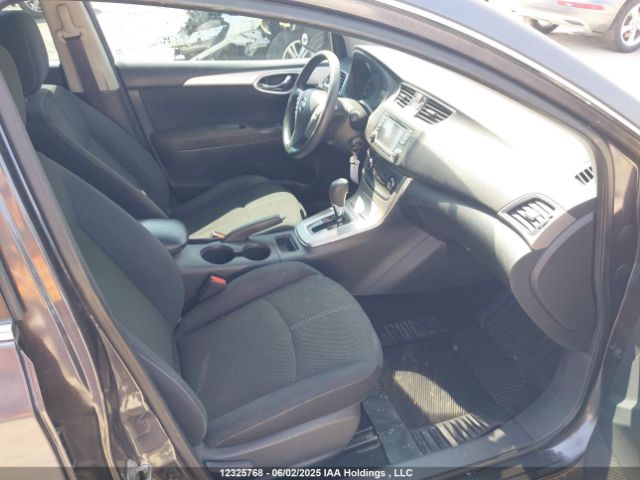 3N1AB7APXFL659219 Nissan Sentra