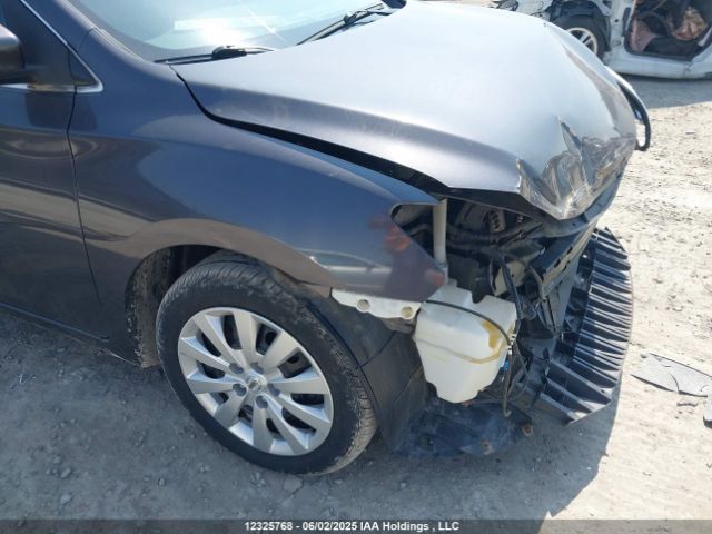 3N1AB7APXFL659219 Nissan Sentra