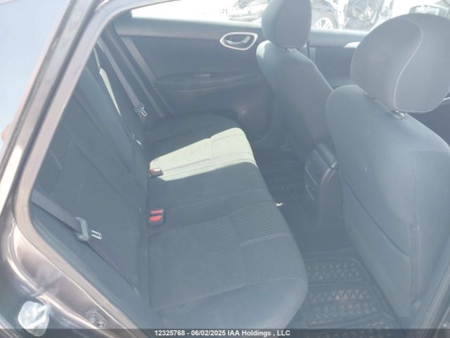 3N1AB7APXFL659219 Nissan Sentra