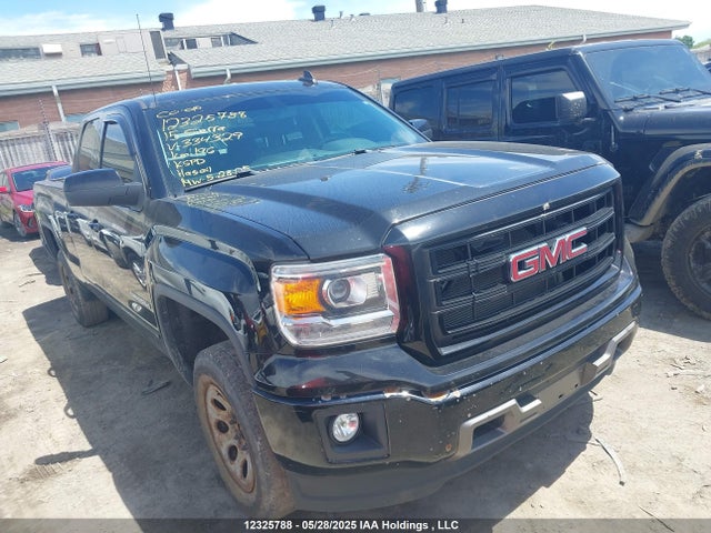 Aukcja sprzedaży 2015 Gmc Sierra 1500, vin: 1GTV2TEC4FZ334329, numer aukcji: 12325788