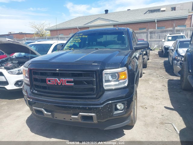 Aukcja sprzedaży 2015 Gmc Sierra 1500, vin: 1GTV2TEC4FZ334329, numer aukcji: 12325788