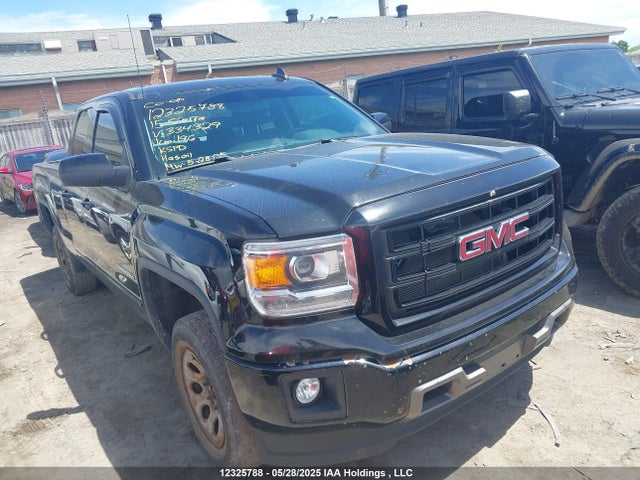 Aukcja sprzedaży 2015 Gmc Sierra 1500, vin: 1GTV2TEC4FZ334329, numer aukcji: 12325788