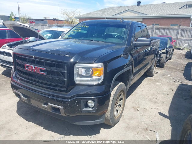 Aukcja sprzedaży 2015 Gmc Sierra 1500, vin: 1GTV2TEC4FZ334329, numer aukcji: 12325788