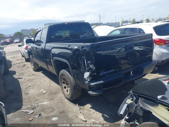 Aukcja sprzedaży 2015 Gmc Sierra 1500, vin: 1GTV2TEC4FZ334329, numer aukcji: 12325788