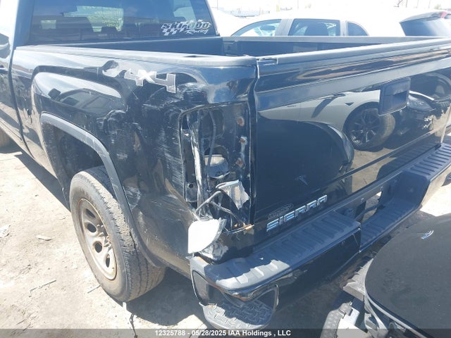 Aukcja sprzedaży 2015 Gmc Sierra 1500, vin: 1GTV2TEC4FZ334329, numer aukcji: 12325788